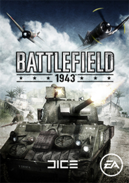 Battlefield 1943 cover art