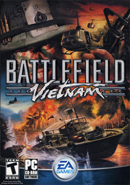 Battlefield Vietnam cover art
