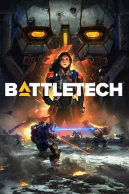 BattleTech cover art