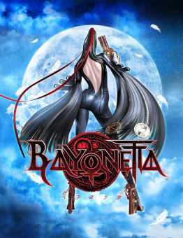 Bayonetta cover art