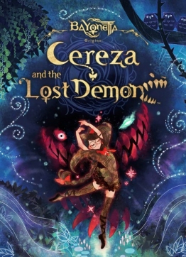 Bayonetta Origins: Cereza and the Lost Demon cover art