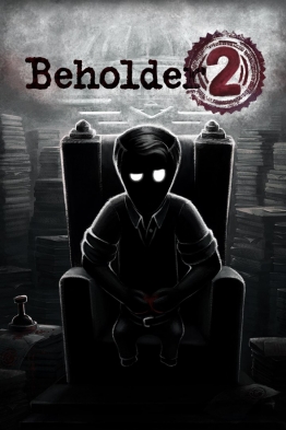 Beholder 2 cover art