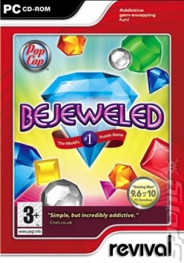 Bejeweled cover art