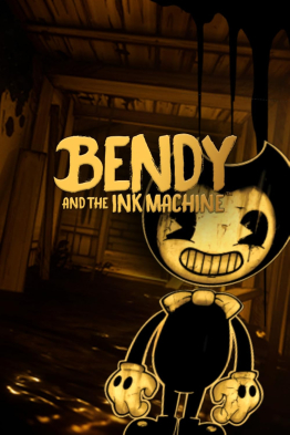 Bendy and the Ink Machine cover art