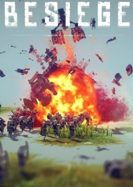 Besiege cover art