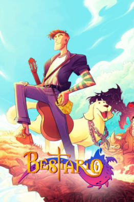 Bestiario cover art