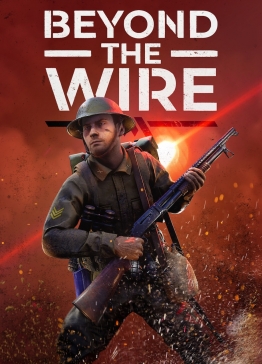 Beyond The Wire cover art
