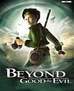 Beyond Good and Evil cover art