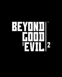 Beyond Good and Evil 2 cover art
