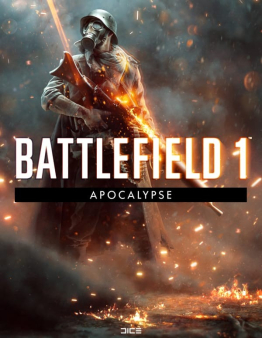 Battlefield 1: Apocalypse cover art