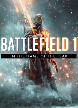 Battlefield 1: In the Name of the Tsar cover art