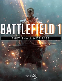 Battlefield 1: They Shall Not Pass cover art