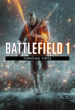 Battlefield 1: Turning Tides cover art