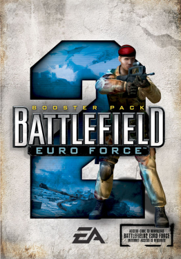 Battlefield 2: Euro Force cover art