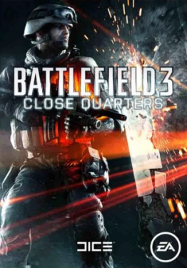 Battlefield 3: Close Quarters cover art