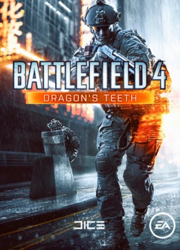 Battlefield 4: Dragon's Teeth cover art
