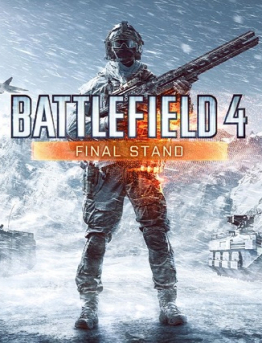 Battlefield 4: Final Stand cover art