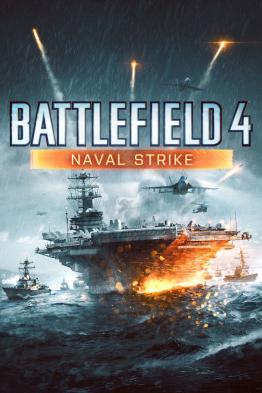 Battlefield 4: Naval Strike cover art