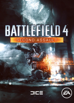 Battlefield 4: Second Assault cover art