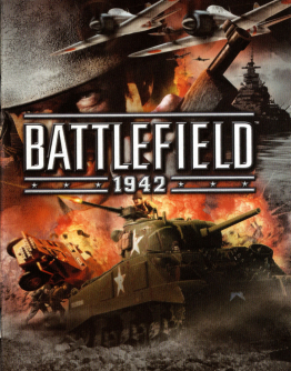 Battlefield 1942 cover art