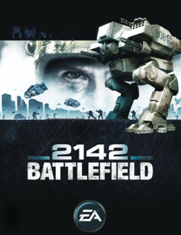 Battlefield 2142 cover art