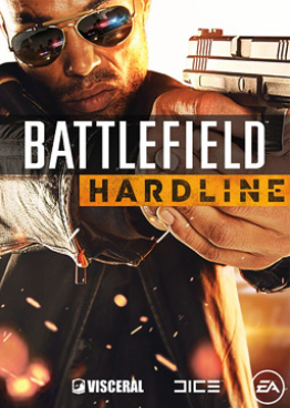 Battlefield Hardline cover art