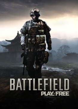 Battlefield Play4Free cover art
