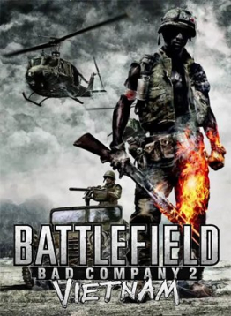 Battlefield: Bad Company 2: Vietnam cover art