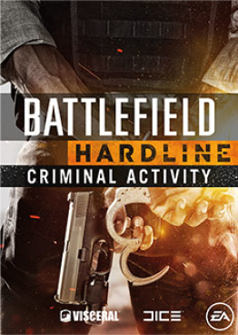 Battlefield Hardline: Criminal Activity cover art