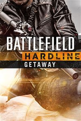 Battlefield Hardline: Getaway cover art