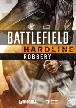 Battlefield Hardline: Robbery cover art