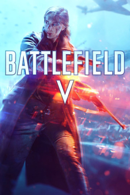Battlefield V cover art