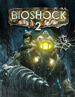 BioShock 2 cover art