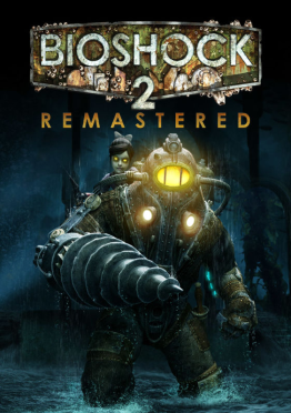 BioShock 2 Remastered cover art