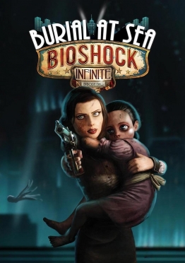 BioShock Infinite: Burial at Sea - Episode Two cover art
