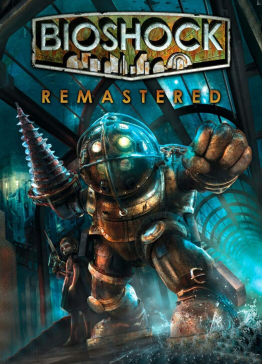 BioShock Remastered cover art