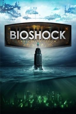 BioShock: The Collection cover art