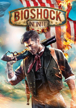 BioShock Infinite cover art