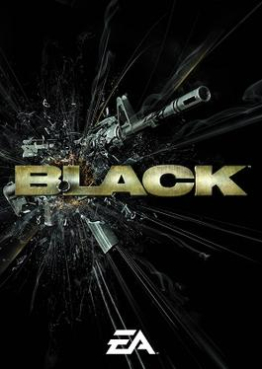 Black cover art