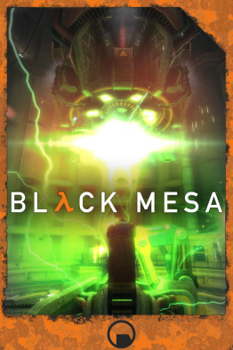 Black Mesa cover art