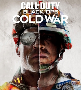 Call of Duty: Black Ops Cold War cover art