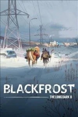 Blackfrost: The Long Dark 2 cover art