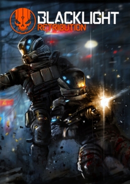 Blacklight: Retribution cover art