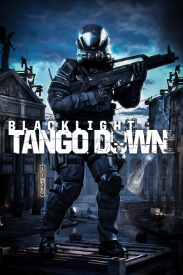 Blacklight: Tango Down cover art