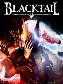 Blacktail cover art