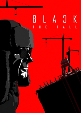 Black The Fall cover art