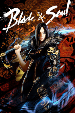 Blade & Soul cover art