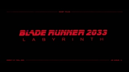 Blade Runner 2033: Labyrinth cover art