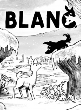 Blanc cover art