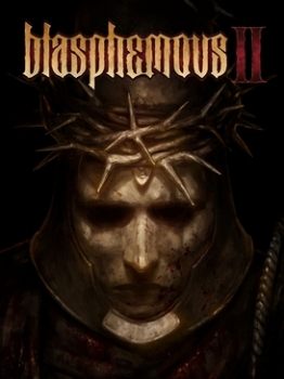 Blasphemous 2 cover art